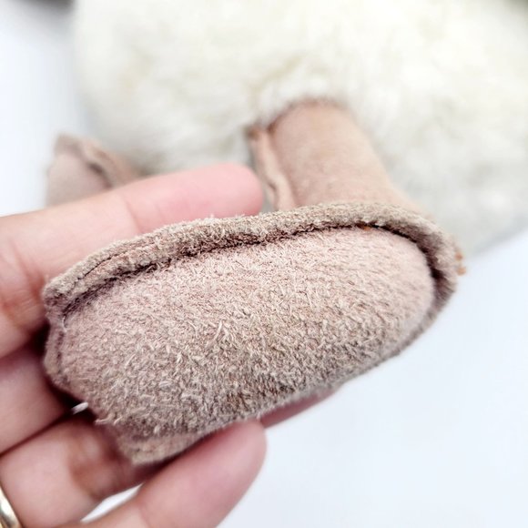 Vintage Gund Scoop the Pelican Plush Stuffed Animal White Bird Toy 1987 80s 10" - Picture 7 of 11